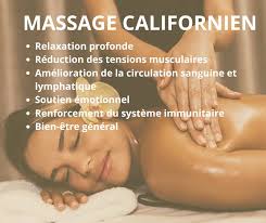 Massage corps Californien image